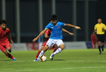 VIDEO: U17 PVF thắng cực đậm đội bóng đặc biệt