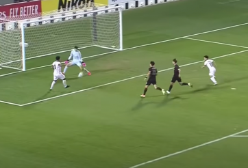 VIDEO: CLB Thái Lan tạo nên cú sốc cực mạnh ở Cúp C1 châu Á