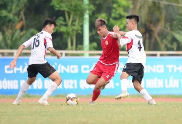 Lịch thi đấu VCK U21 Quốc gia 2020