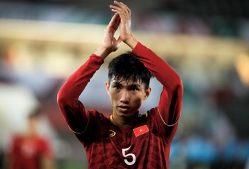 Đoàn Văn Hậu lỡ hẹn với Vòng loại World Cup 2022?