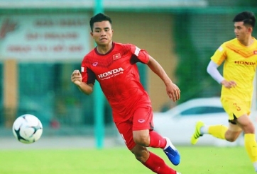 'Cầu thủ đặc biệt' được HLV Park gọi lên U22 Việt Nam