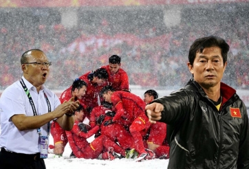 HLV Bae Ji-won: 'Ông Park Hang Seo đã nâng tầm cầu thủ Việt Nam'