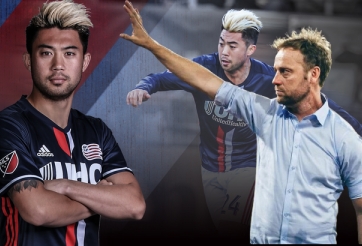 HLV Mano Polking: 'Tôi muốn có Lee Nguyễn từ lúc còn ở Thái Lan'