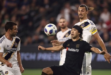 VIDEO: Lee Nguyễn lập siêu phẩm khiến đội của Ibrahimovic 'chết lặng'