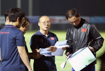 Lộ diện người thay HLV Park Hang Seo dẫn dắt U22 Việt Nam