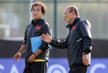 U23 Việt Nam vắng HLV trưởng ngày sang UAE dự 'siêu giải đấu'?