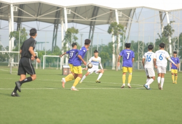 Xác định 4 đội lọt vào bán kết U15 QG 2020: Thất vọng HAGL