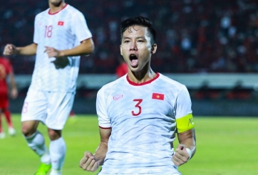 Đội trưởng ĐT Việt Nam chấn thương, nghỉ thi đấu 1 tháng