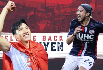 Đoàn Văn Hậu dành lời khen đặc biệt cho Lee Nguyễn