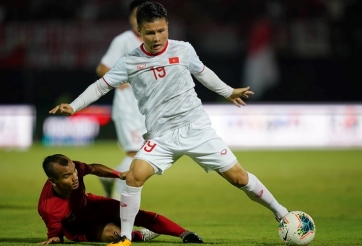 Báo Indo: 'ĐT Việt Nam đang sa sút, đây là cơ hội phục thù'