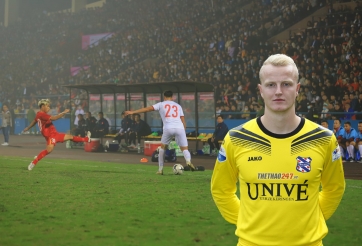 Thủ môn Hà Lan: 'Việt Nam khiến cho cả thế giới bái phục'