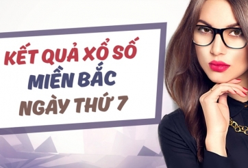 Trực tiếp kết quả xổ số hôm nay thứ Bảy ngày 02/01