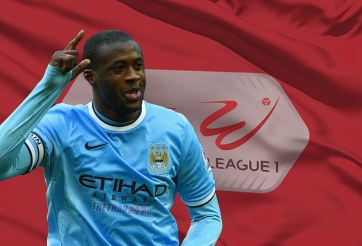 Người đại diện: 'Yaya Toure rất muốn tới Việt Nam'