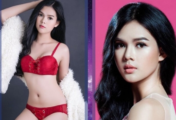 'Bạn gái sao trẻ PVF' - Ngọc Trinh khoe đường cong đầy táo bạo