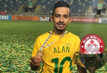 'Mục tiêu cũ khiến MU thèm khát' có tin đồn đến V.League