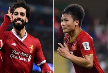 VIDEO: Siêu phẩm 'nổi da gà' của Quang Hải được báo Châu Âu vinh danh