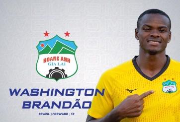 Kiatisak 'trình làng' 3 ngoại binh cho HAGL