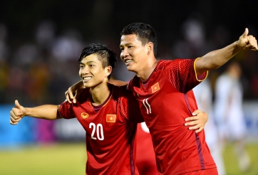 Cựu tiền đạo ĐT Việt Nam có bến đỗ mới sau khi rời HAGL