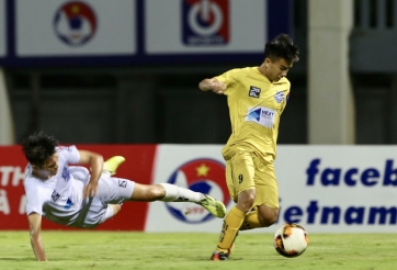 'Lứa trẻ xuất sắc SLNA' gây ấn tượng ở VL U19 QG 2021