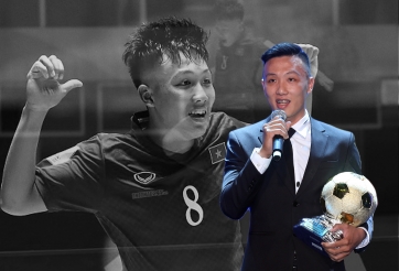 Quả bóng Vàng 2020: 'Tôi muốn chinh phục giấc mơ World Cup lần 2'