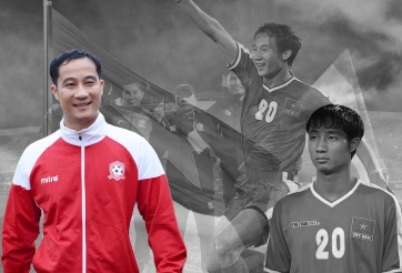 Quốc Vượng: 'Tôi làm HLV để viết tiếp hành trình còn dang dở'