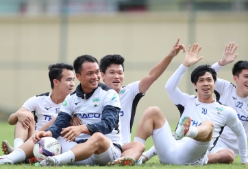 Vòng 2 V.League 2021: Bất ngờ của HAGL, Kiatisak và Lee Nguyễn?