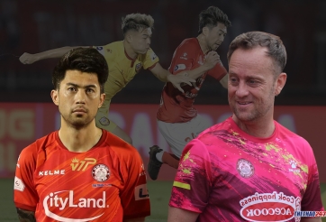 Lee Nguyễn, CLB TP.HCM và thành quả của sự tận tâm 