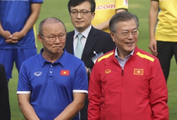 LĐBĐ Hàn Quốc gửi lời đề nghị 'khủng' mời HLV Park Hang Seo