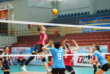 Giải bóng chuyền vô địch quốc gia 2021 diễn ra khi nào, ở đâu?