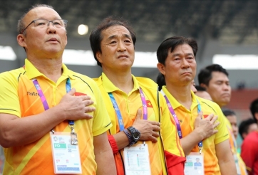 HLV Bae Ji-won tiến cử người thay HLV Park Hang Seo