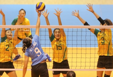 Xác định các bảng đấu giải bóng chuyền VĐQG 2021