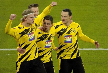 Dortmund và đối tác Việt Nam xin thành lập CLB Hòa Bình