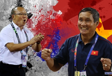 'Người anh cả' của HLV Park tại Việt Nam