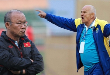 HLV Park lần đầu 'chạm mặt' nhà cựu vô địch cúp C1 châu Âu