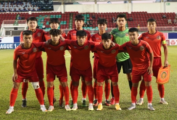 Vòng 1 Hạng Nhất 2021: Quân bầu Đức thăng hoa cùng CAND?