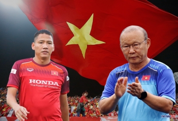 HLV Park đang quá bí cờ và phải gọi lại 'lão tướng 36 tuổi'?