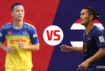 Tuyển thủ Thái Lan lo ngại khi ĐT Việt Nam đã có 'át chủ bài'