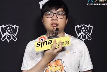 Sofm: 'Chúng tôi sẽ thắng G2 ở lượt về'