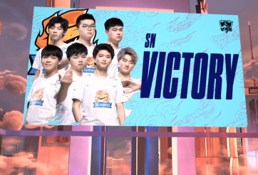 Sofm và Suning 'hủy diệt' Team Liquid tại CKTG 2020