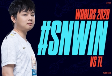 Highlight: Sofm và SN hủy diệt đối thủ tại CKTG 2020