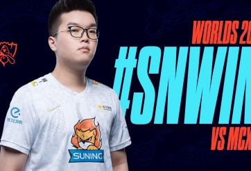 Nạn nhân tiếp theo của Sofm và SN gọi tên Machi Esports