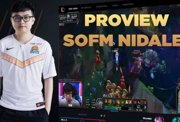 Proview CKTG 2020 - Xem lại pha 1vs3 'kinh dị' của Sofm