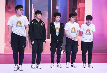 Hạ gục G2, Sofm và SN vào tứ kết với vị trí nhất bảng A