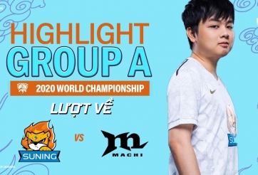 Highlight SN - MCX: Sofm cầm Graves bắn gục Machi Esports