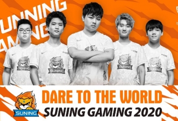 Kết quả CKTG 2020 ngày 8/10: Sofm và SN bước vào tứ kết