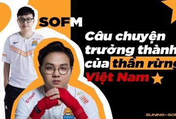 SOFM: Câu chuyện trưởng thành của thần rừng Việt Nam