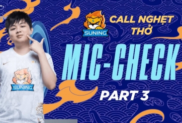 Mic Check CKTG 2020 - Sofm nói gì trong combat cuối với G2?