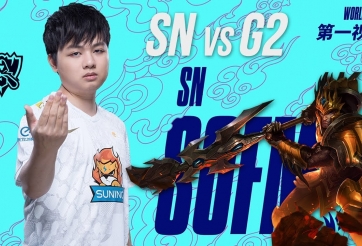 Proview CKTG 2020 - Jarvan bất tử trong tay Sofm