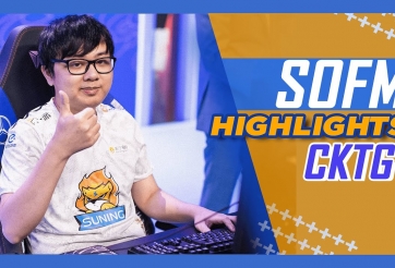 Highlights của SOFM tại vòng bảng CKTG 2020