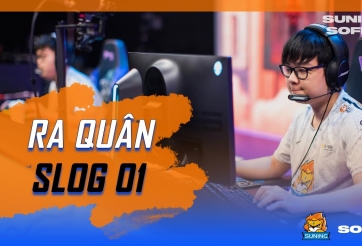 Slog - SOFM và SN lần đầu ra quân tại CKTG 2020 (Phần 1)